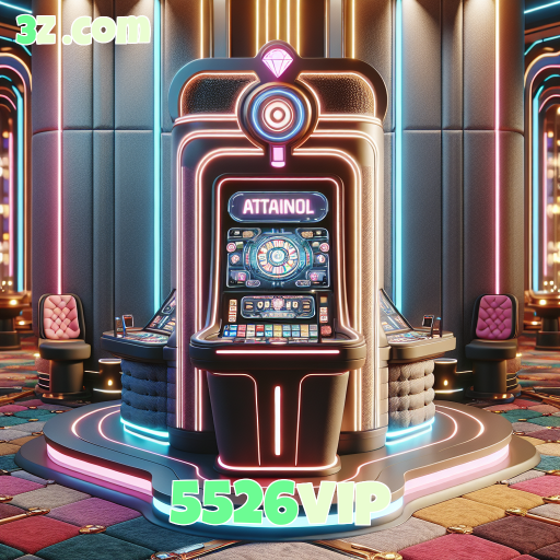 Cassino 5526vip: Uma Experiência de Jogo Inigualável