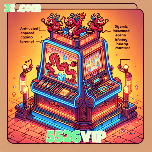 Atrações da Plataforma 5526vip: Um Mundo de Jogos Incríveis